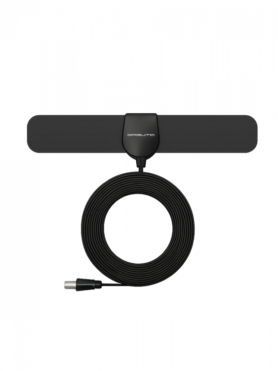 Антенна комнатная для цифрового ТВ без усилителя Орбита OT-ANT11